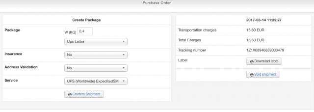 ups shipping labels vm download label