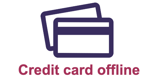 Offline Credit Card Processing Payments