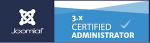 alatak.net, Joomla Certified Administrator